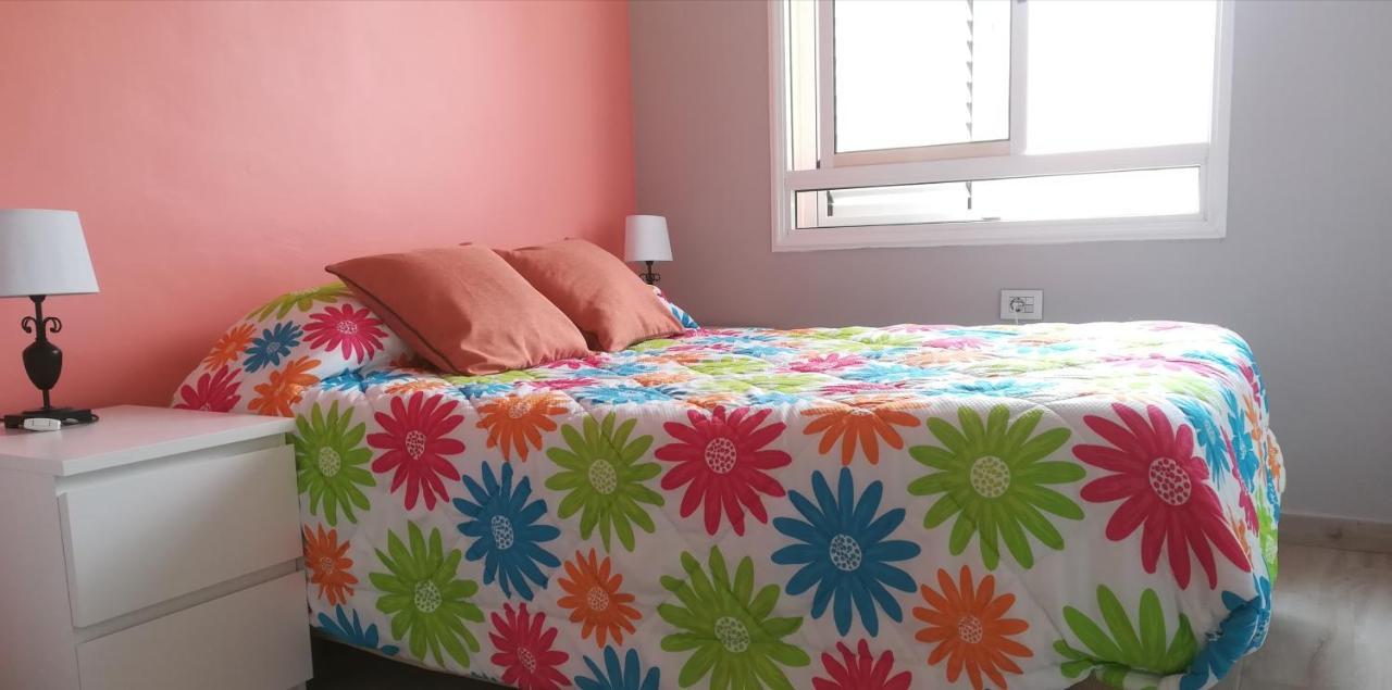Bed & Breakfast Descanso Y Relax Puerto del Rosario  Εξωτερικό φωτογραφία