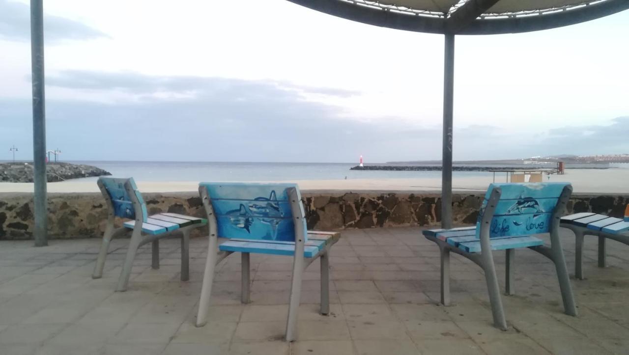 Bed & Breakfast Descanso Y Relax Puerto del Rosario  Εξωτερικό φωτογραφία