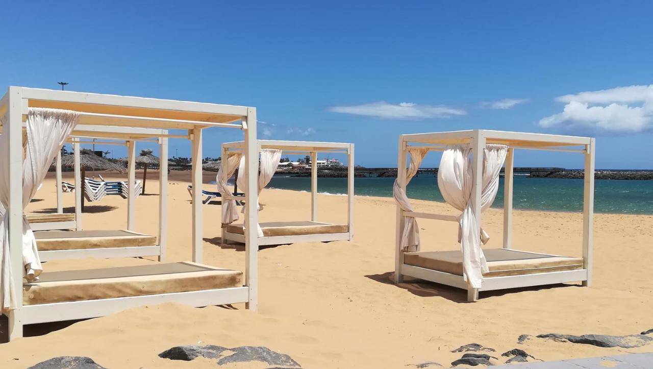 Bed & Breakfast Descanso Y Relax Puerto del Rosario  Εξωτερικό φωτογραφία