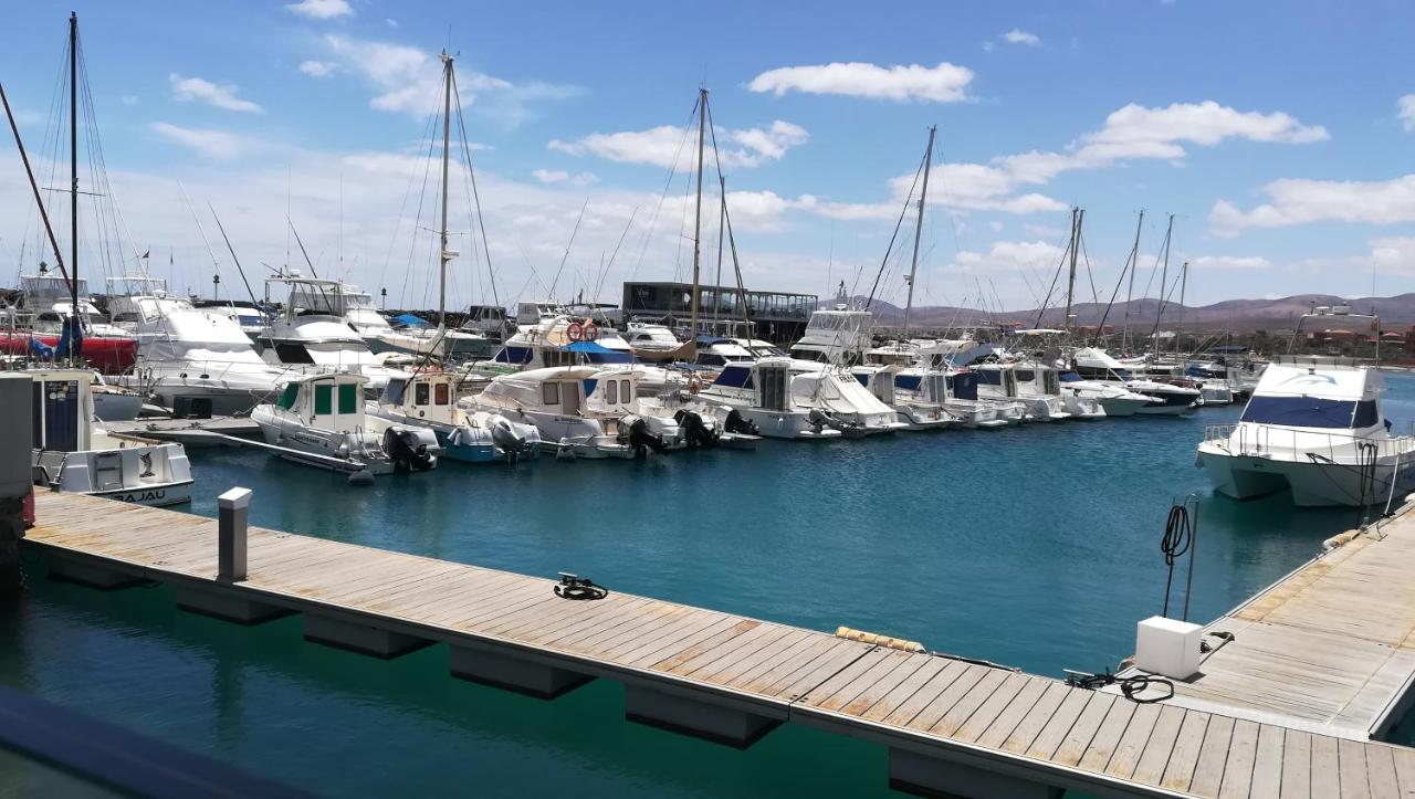 Bed & Breakfast Descanso Y Relax Puerto del Rosario  Εξωτερικό φωτογραφία