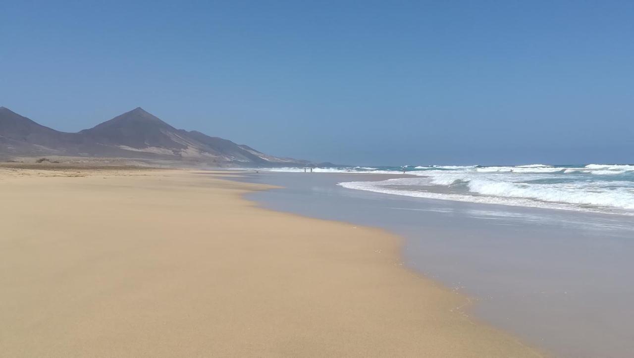 Bed & Breakfast Descanso Y Relax Puerto del Rosario  Εξωτερικό φωτογραφία