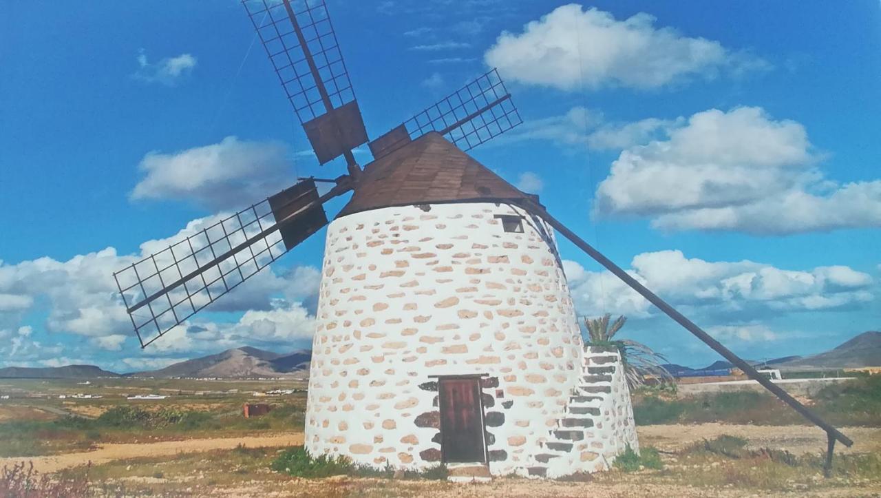 Bed & Breakfast Descanso Y Relax Puerto del Rosario  Εξωτερικό φωτογραφία
