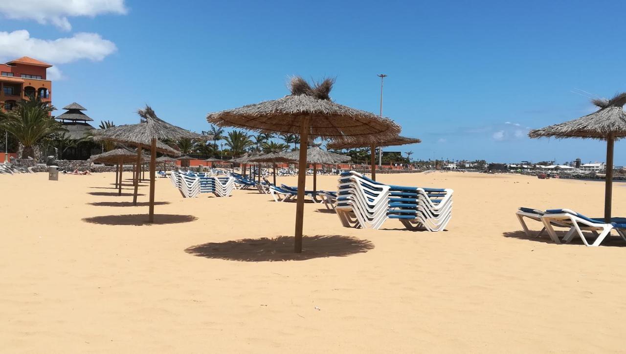 Bed & Breakfast Descanso Y Relax Puerto del Rosario  Εξωτερικό φωτογραφία