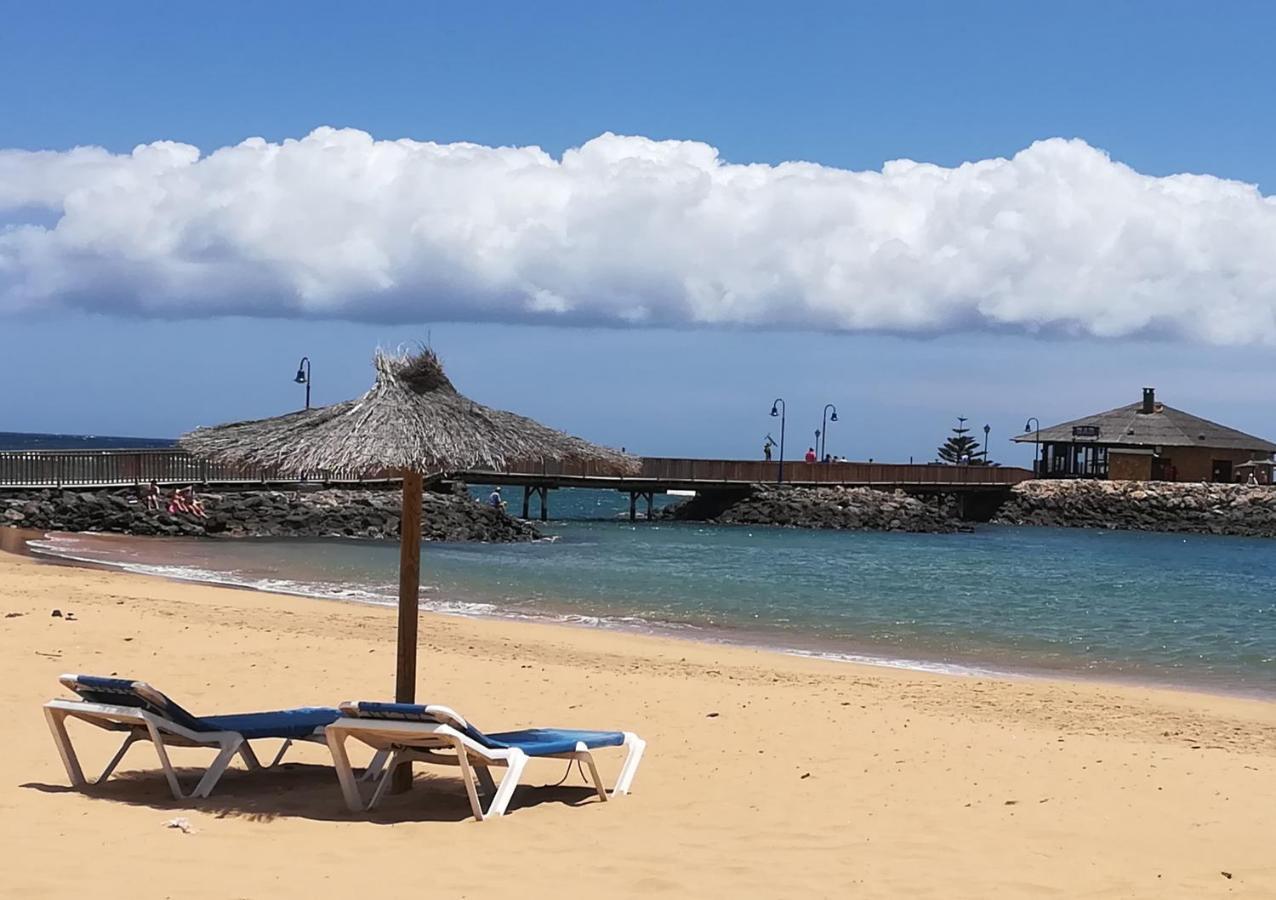 Bed & Breakfast Descanso Y Relax Puerto del Rosario  Εξωτερικό φωτογραφία