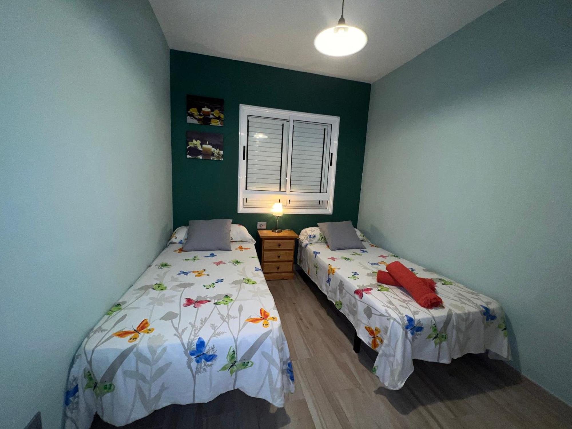 Bed & Breakfast Descanso Y Relax Puerto del Rosario  Εξωτερικό φωτογραφία