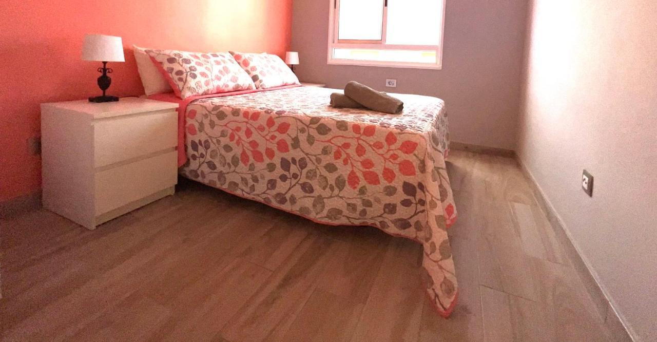 Bed & Breakfast Descanso Y Relax Puerto del Rosario  Εξωτερικό φωτογραφία