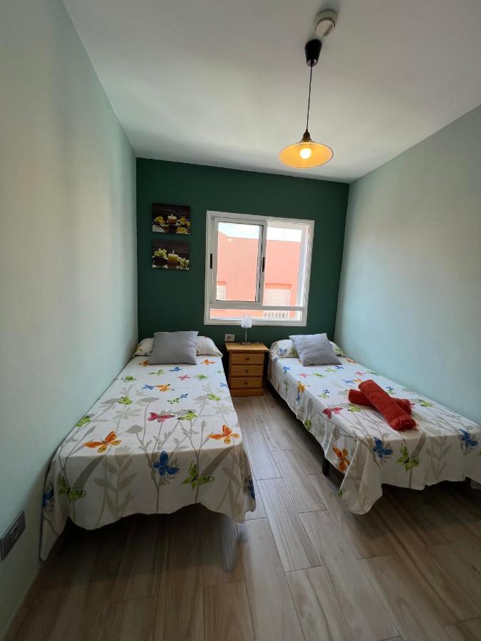 Bed & Breakfast Descanso Y Relax Puerto del Rosario  Εξωτερικό φωτογραφία