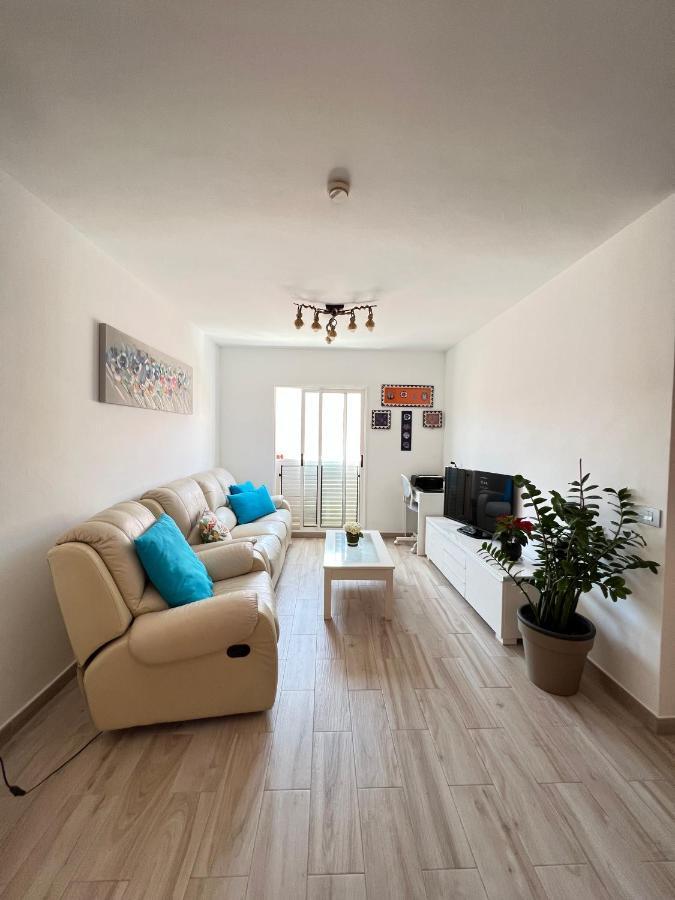 Bed & Breakfast Descanso Y Relax Puerto del Rosario  Εξωτερικό φωτογραφία
