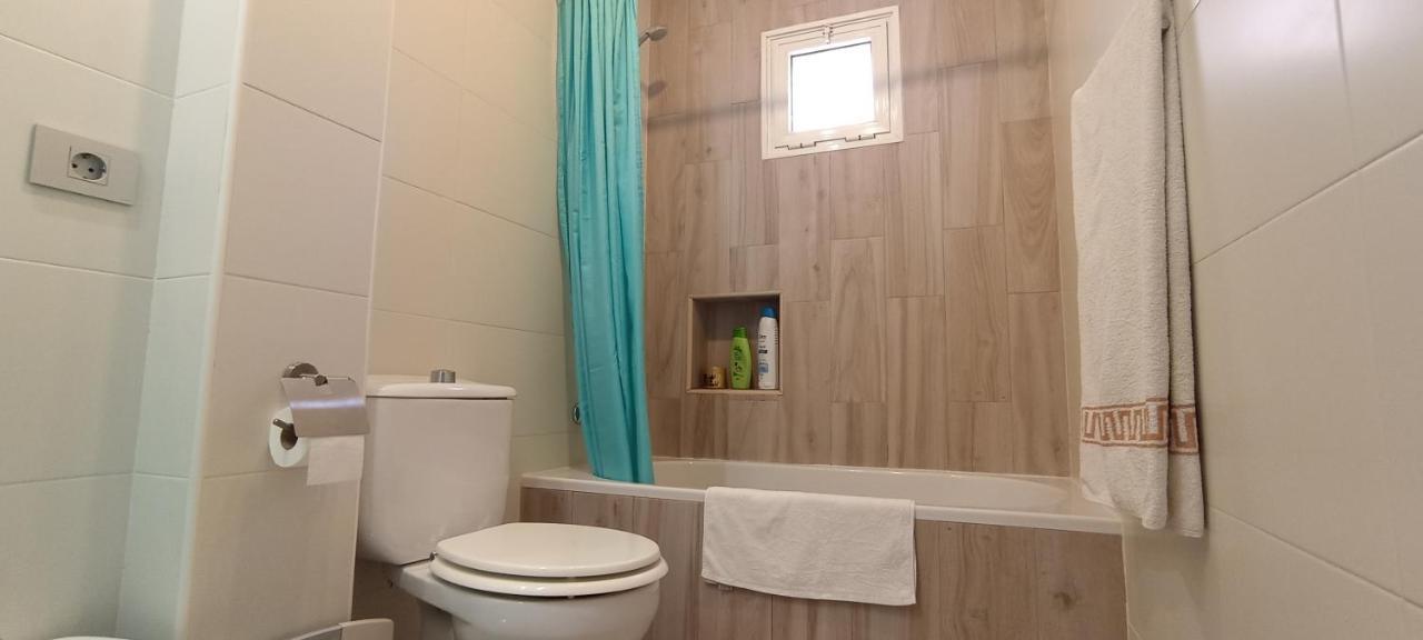 Bed & Breakfast Descanso Y Relax Puerto del Rosario  Εξωτερικό φωτογραφία